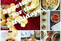 45 Irresistible Holiday Appetizers