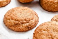 Effortless Snickerdoodle Perfection