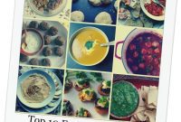 My Year in Flavors 2013