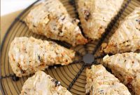 Daybreak Bliss Scones