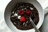 Velvet Chocolate Avocado Dream