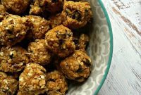 No-Bake Peanut Coconut Energy Bites