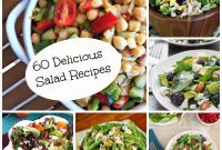 60 Irresistible Salad Creations