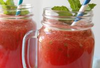 Watermelon Lemonade Freeze