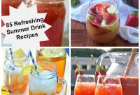 85 Summer Drink Recipes to Beat the Heat