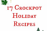 Festive Feasts from Your Slow Cooker