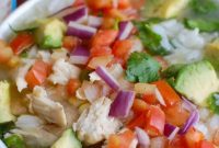 Slow-Simmered Mexican Lime Chicken Soup