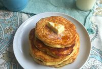 Melt-in-Your-Mouth Cardamom Pancakes