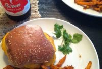Fiery Flame-Kissed Turkey Burgers