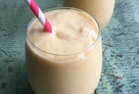 Sun-Kissed Yogurt Fusion