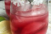 Ruby Pomegranate Margarita