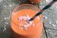 Golden Glow Smoothie
