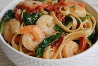 Quick & Delicious Shrimp Scampi