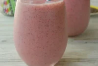 Berry-Banana Chia Boost