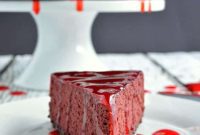 Sinfully Delicious Cheesecake