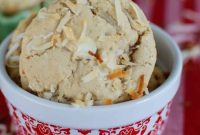 Toasted Coconut White Chocolate Delights