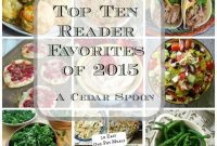 Our Community’s Top Ten Picks of 2015