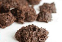 Instant No Bake Cookie Fix