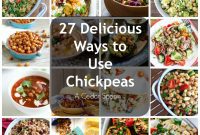 Chickpea Delights for Every Palate