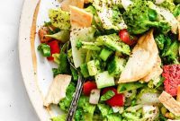 Fresh & Flavorful Fattoush