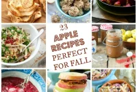 Autumn’s Must-Make Apple Dishes