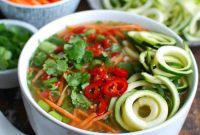Chili Chicken Broth