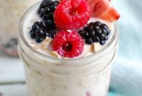 Triple Berry Dream Oats