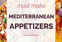 15 Irresistible Mediterranean Appetizers