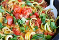 41 Amazing Zoodle Dishes