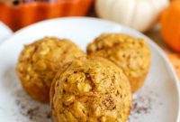 Effortless Pumpkin Muffins