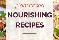 Plant-Powered Plates: 20 Recipes for Peak Energy and Vitality