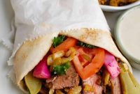 Ultimate Beef Shawarma Delight