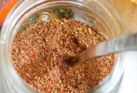 Create Your Own Taco Spice Blend