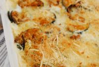 Golden Zucchini Bake