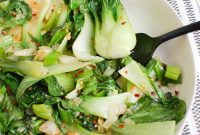 Effortless Bok Choy Perfection