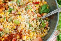 Fiesta Corn Salad