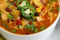 Fiesta Chicken Enchilada Bowl