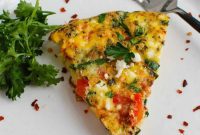Fragrant Moroccan Frittata