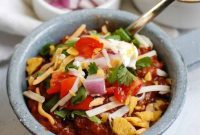 Hearty Beef Chili
