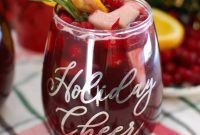 Jolly Holiday Sangria
