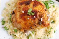 Sun-Kissed Mediterranean Chicken