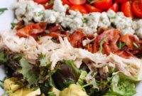 Perfect Cobb Salad