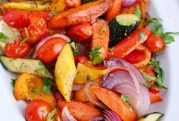 Sun-Drenched Mediterranean Roast