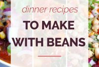 Fast & Flavorful: 20 Dinners with Canned Beans