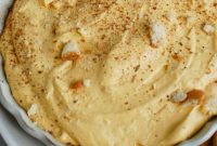 Autumn Spiced Pumpkin Dip