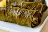Effortless Homemade Dolma