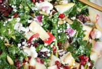 Effortless Autumn Salad