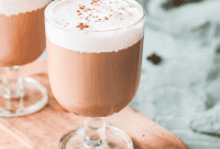Instant Pot Spiced Chai Latte