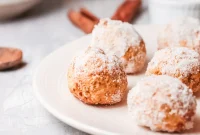 Air-Fried Donut Bites