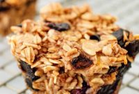 Wholesome Banana Oat Muffins